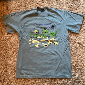 mega yacht designer world t-shirt